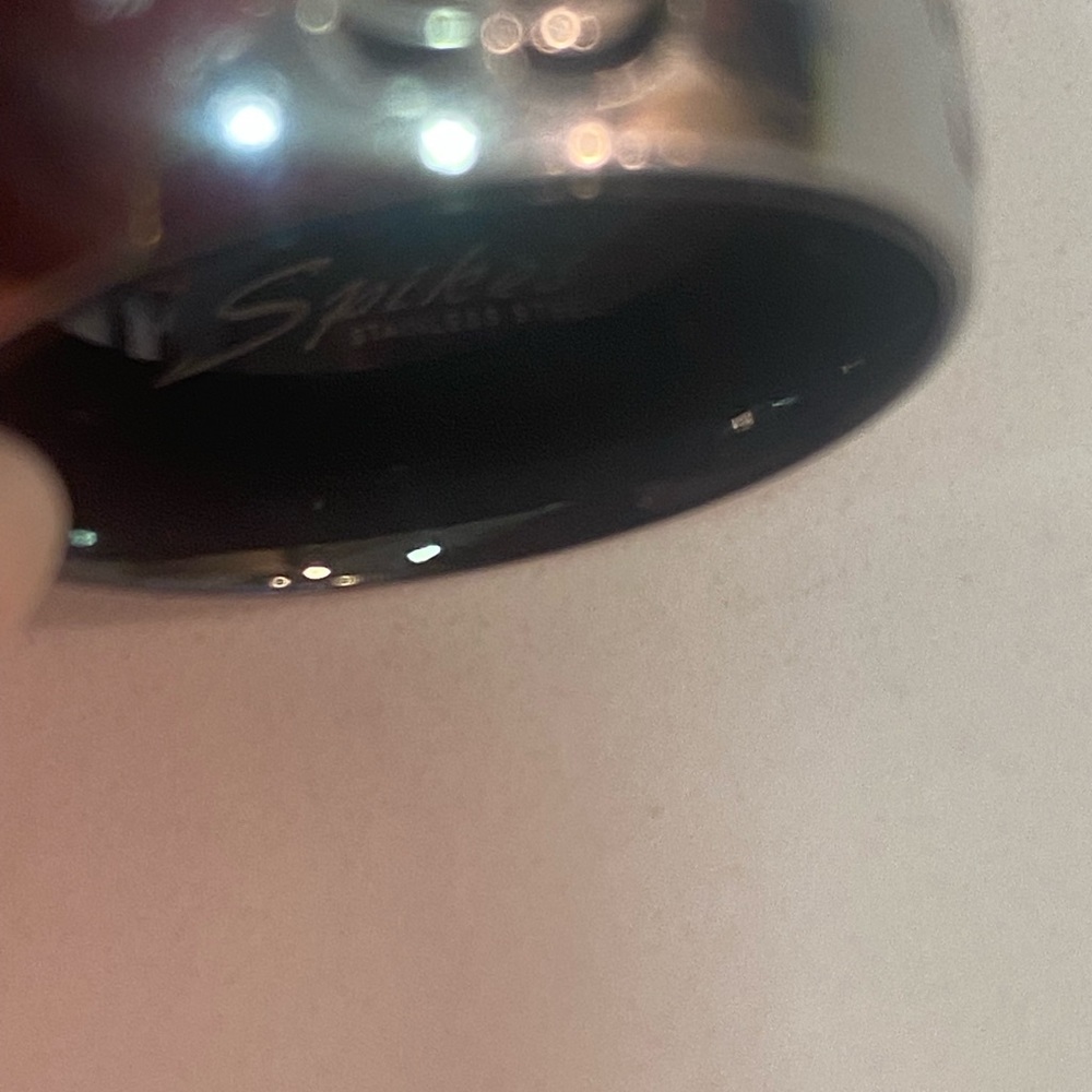Stainless Steel ring - Picture 4 of 4